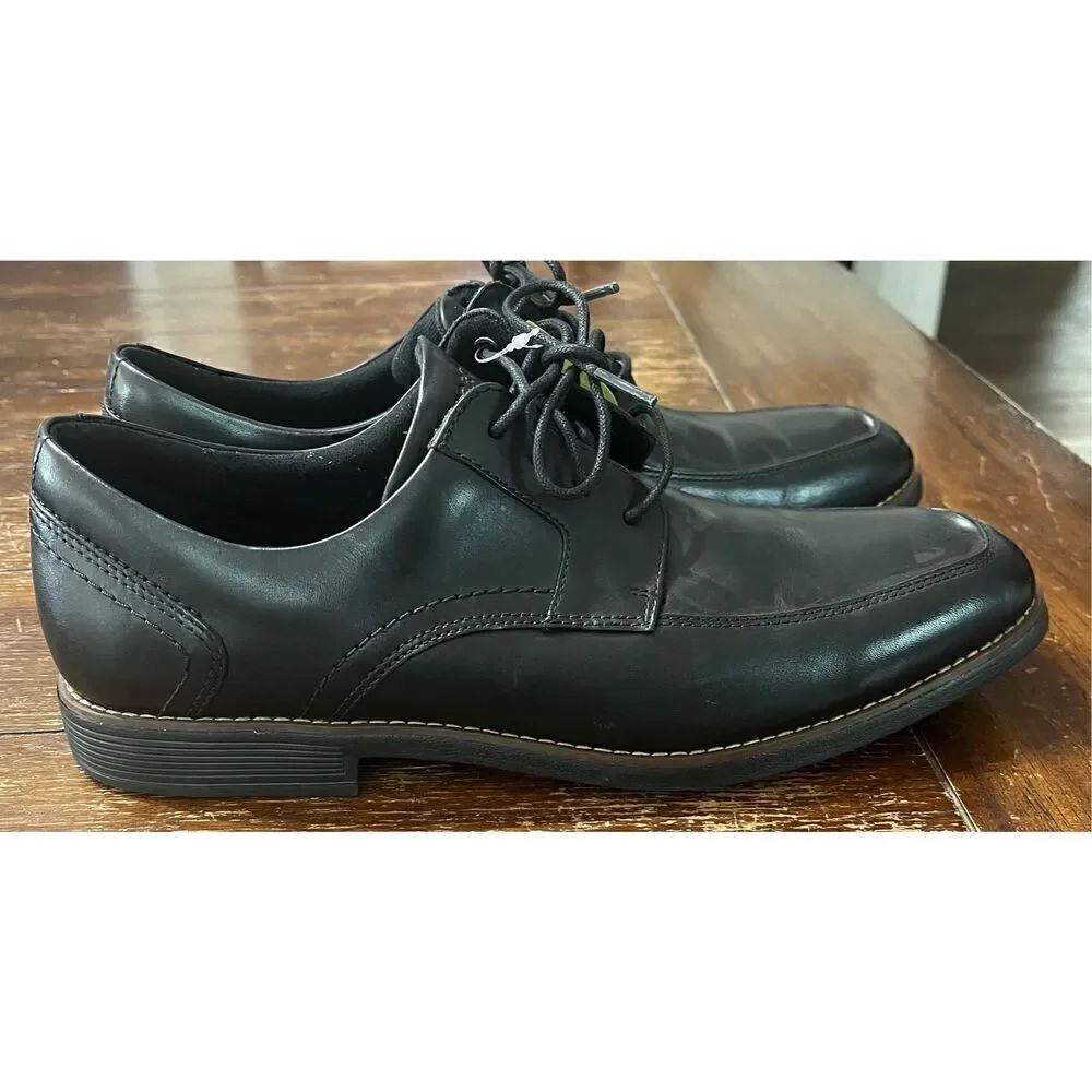 Rockport Men's Charles Road Plain Toe Oxford